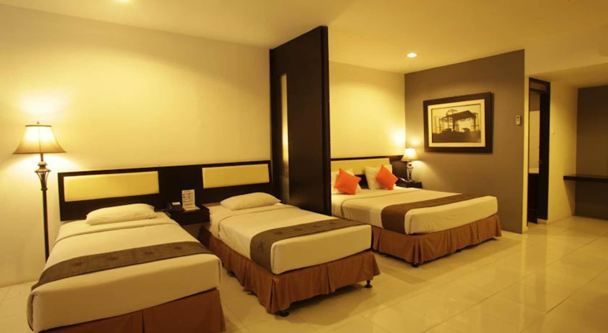 The Harmony Legian Hotel Kuta  Ngoại thất bức ảnh