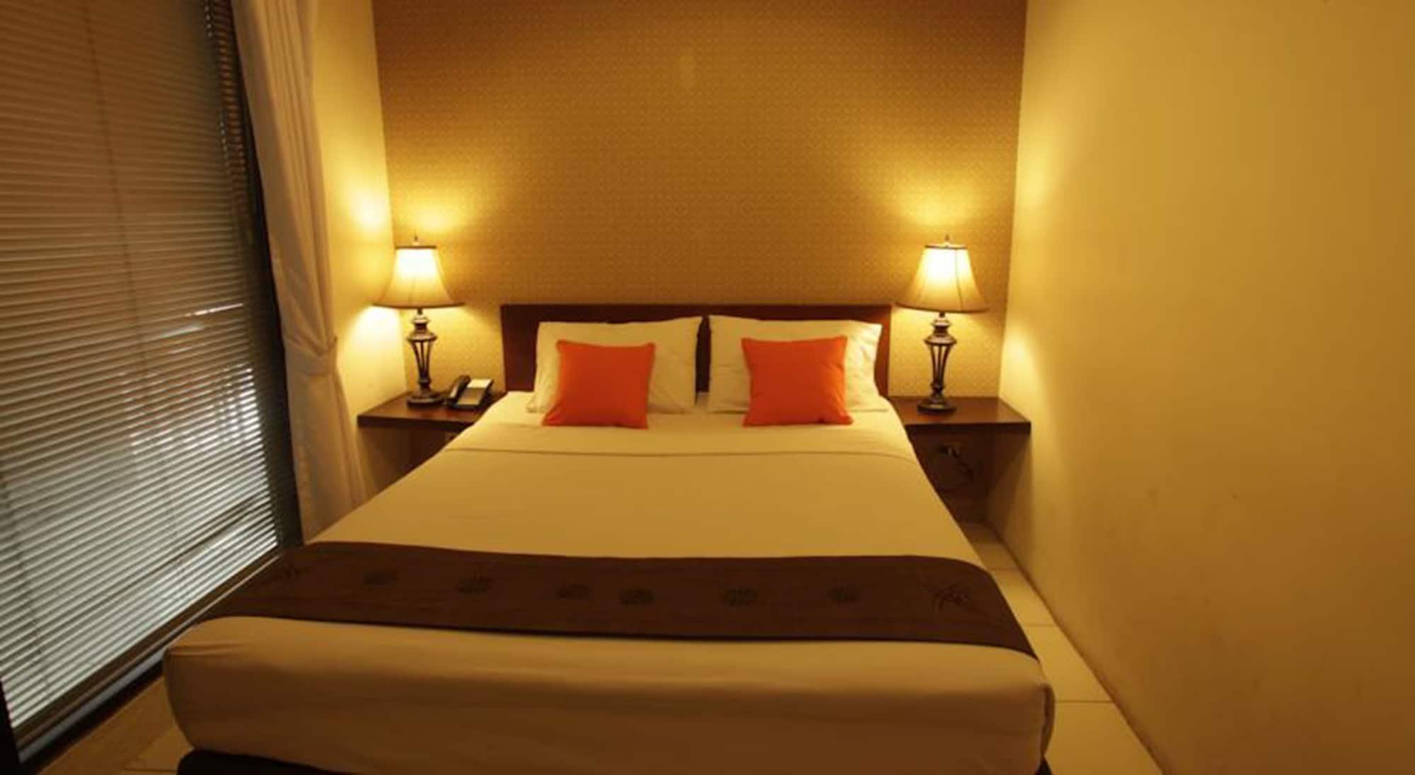 The Harmony Legian Hotel Kuta  Ngoại thất bức ảnh