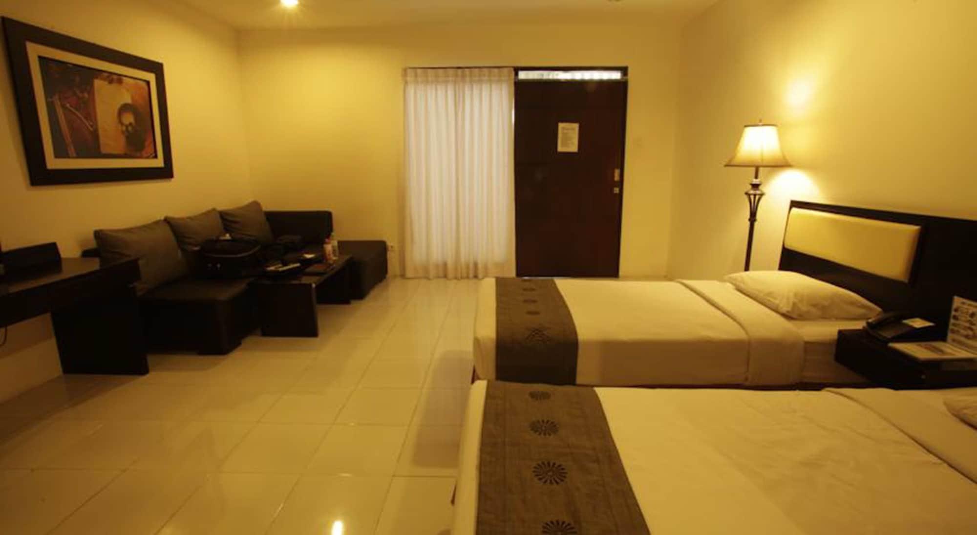 The Harmony Legian Hotel Kuta  Ngoại thất bức ảnh