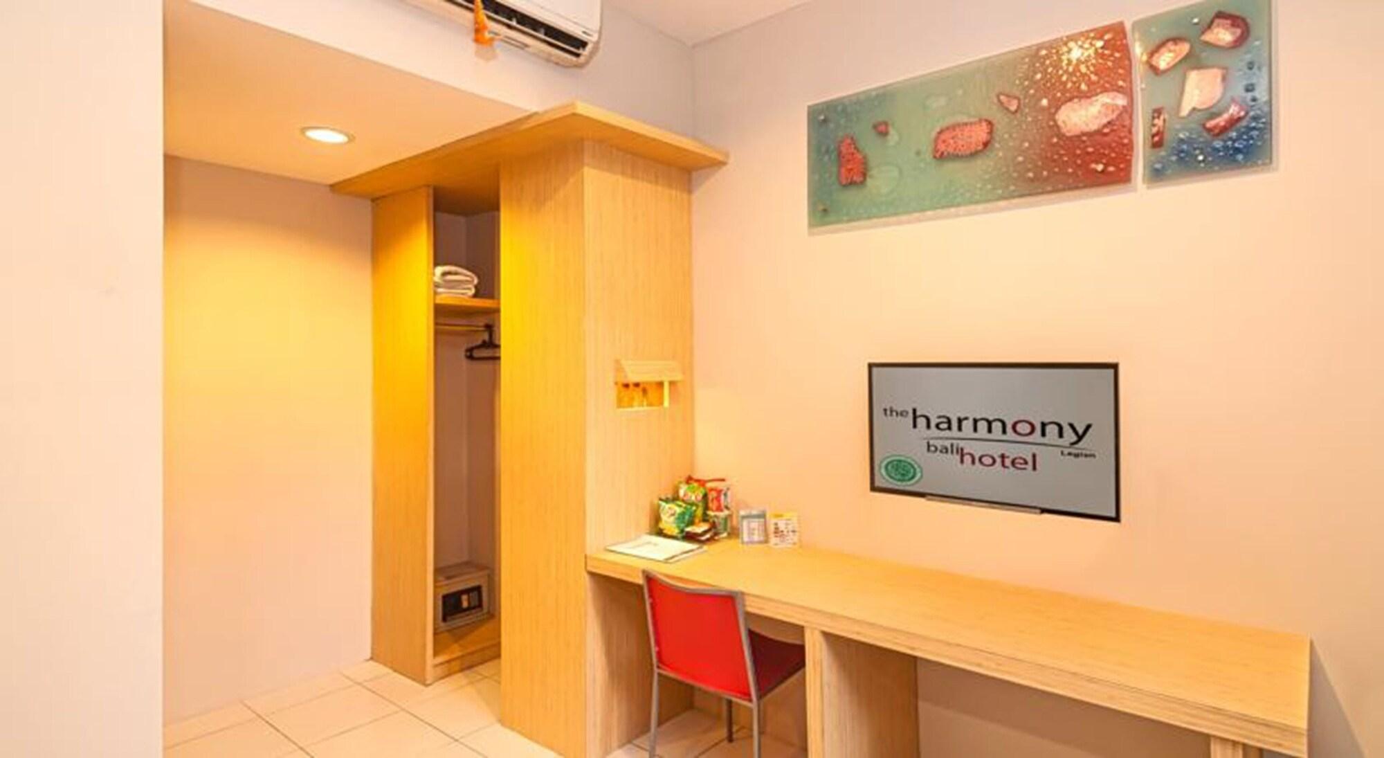 The Harmony Legian Hotel Kuta  Ngoại thất bức ảnh