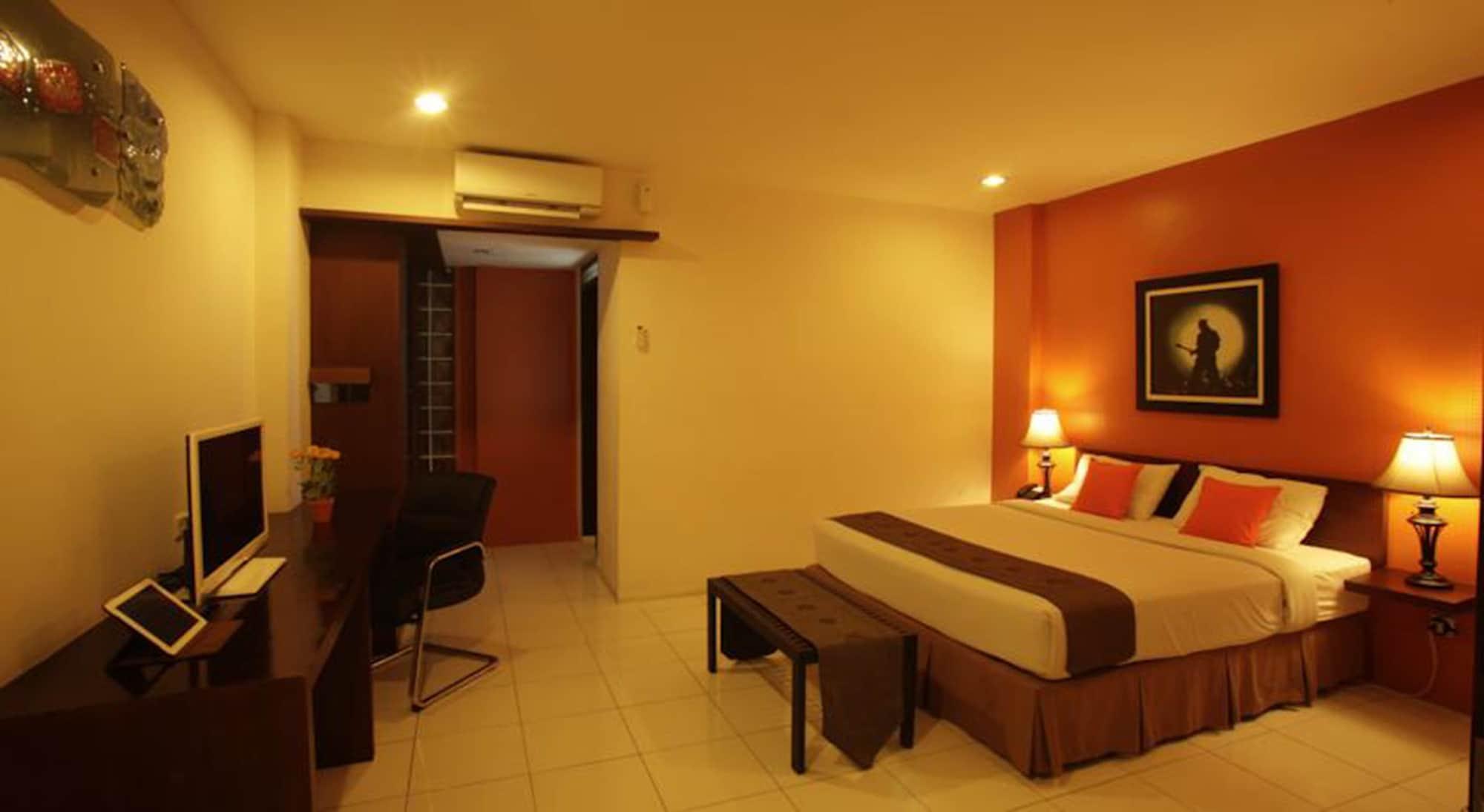The Harmony Legian Hotel Kuta  Ngoại thất bức ảnh