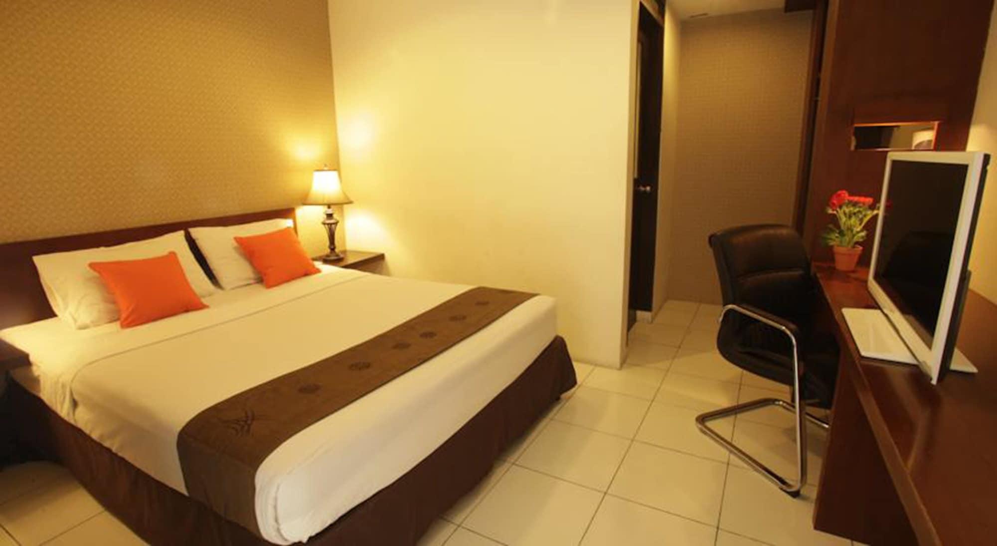 The Harmony Legian Hotel Kuta  Ngoại thất bức ảnh