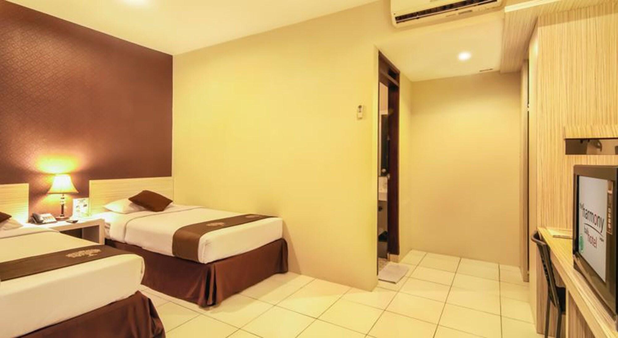 The Harmony Legian Hotel Kuta  Ngoại thất bức ảnh