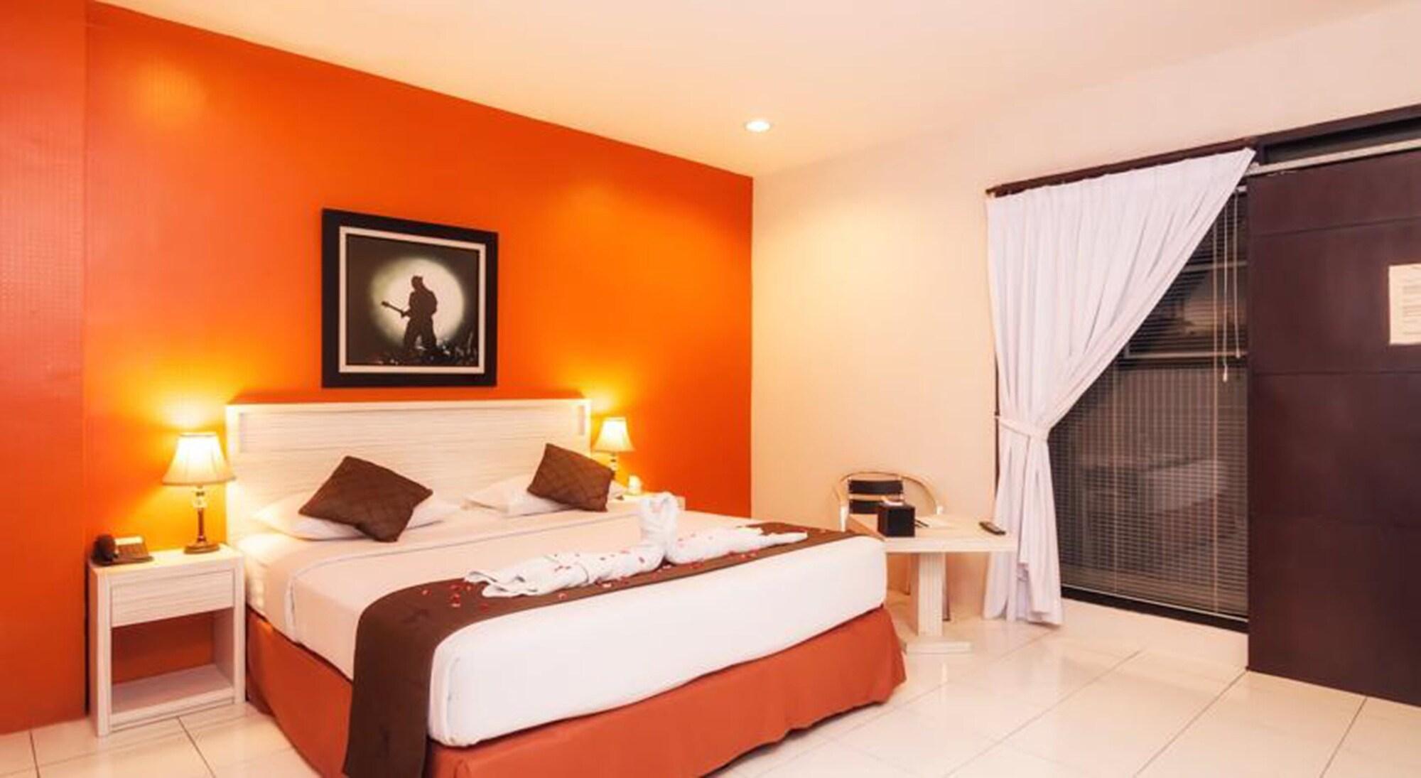 The Harmony Legian Hotel Kuta  Ngoại thất bức ảnh