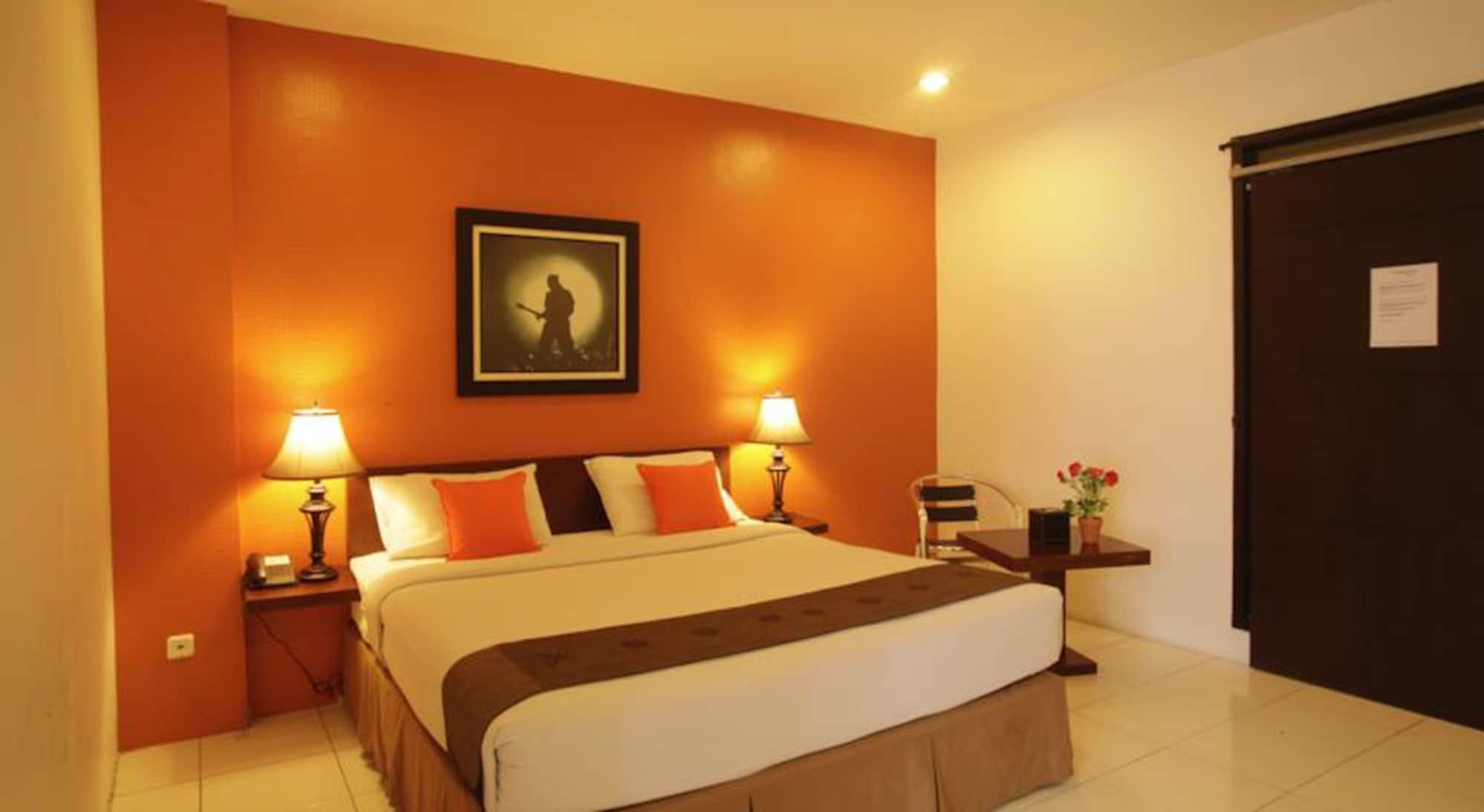 The Harmony Legian Hotel Kuta  Ngoại thất bức ảnh