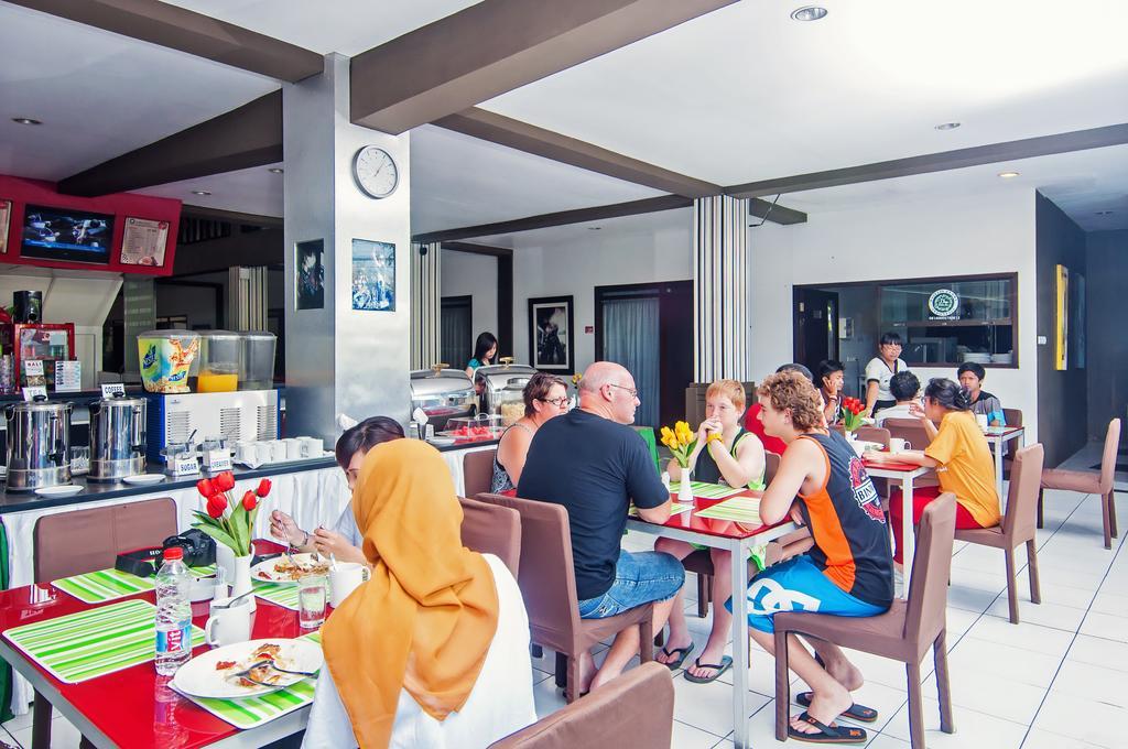 The Harmony Legian Hotel Kuta  Ngoại thất bức ảnh