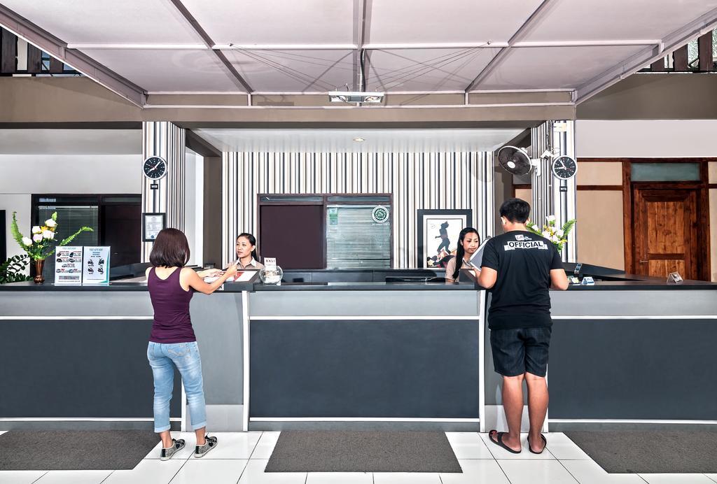 The Harmony Legian Hotel Kuta  Ngoại thất bức ảnh