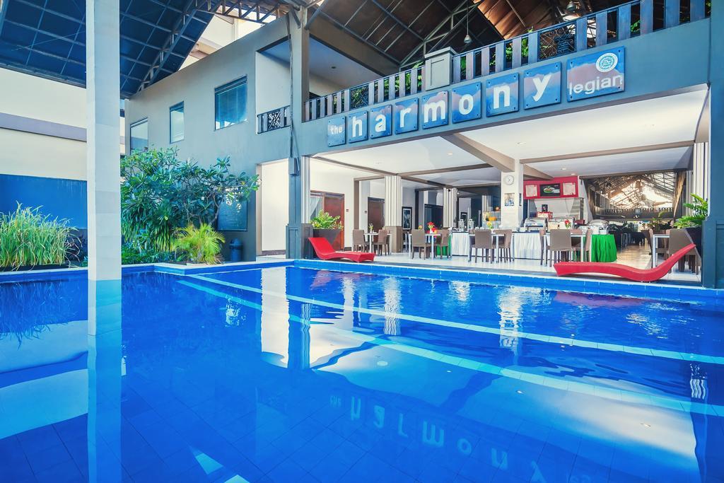 The Harmony Legian Hotel Kuta  Ngoại thất bức ảnh