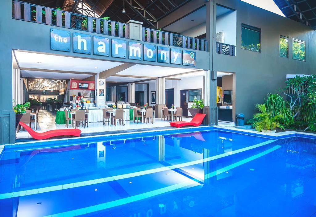 The Harmony Legian Hotel Kuta  Ngoại thất bức ảnh