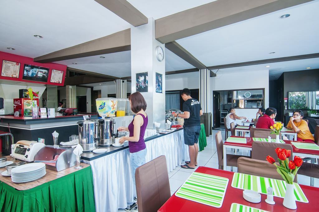 The Harmony Legian Hotel Kuta  Ngoại thất bức ảnh
