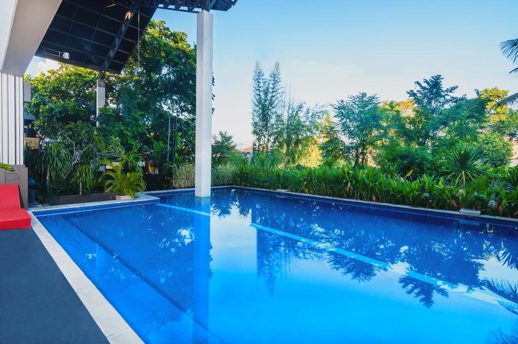 The Harmony Legian Hotel Kuta  Ngoại thất bức ảnh