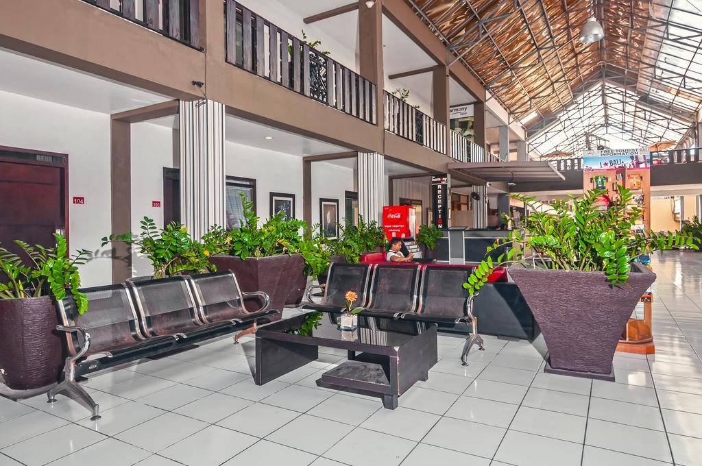 The Harmony Legian Hotel Kuta  Ngoại thất bức ảnh