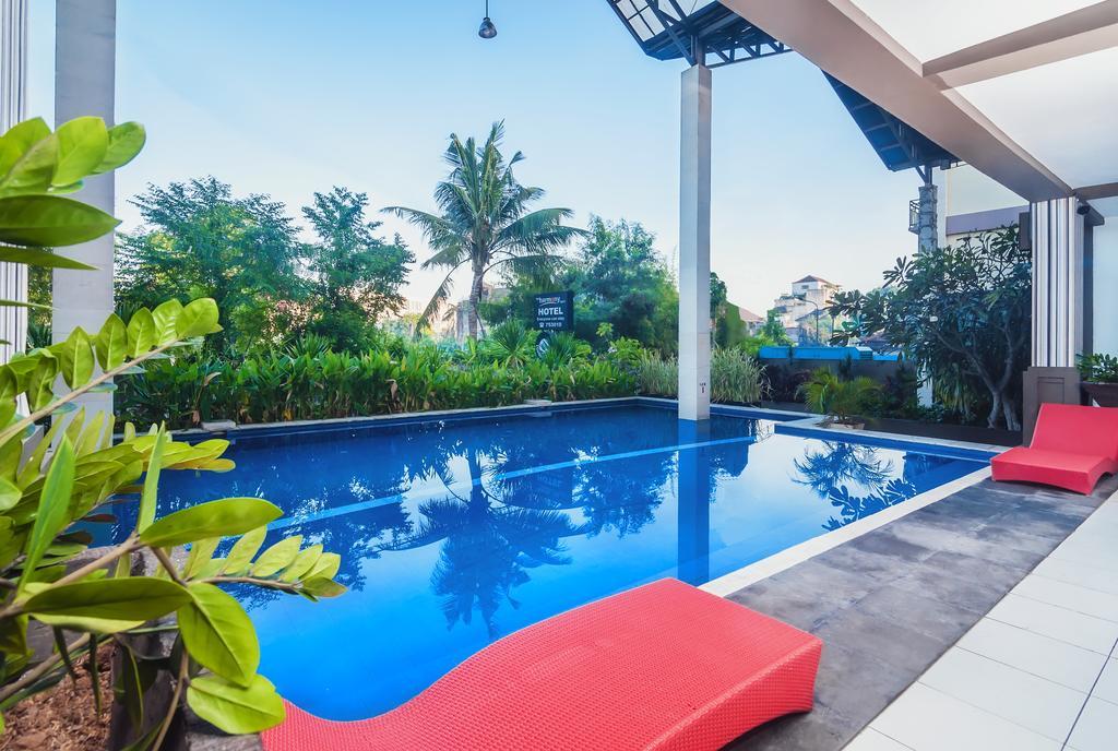 The Harmony Legian Hotel Kuta  Ngoại thất bức ảnh