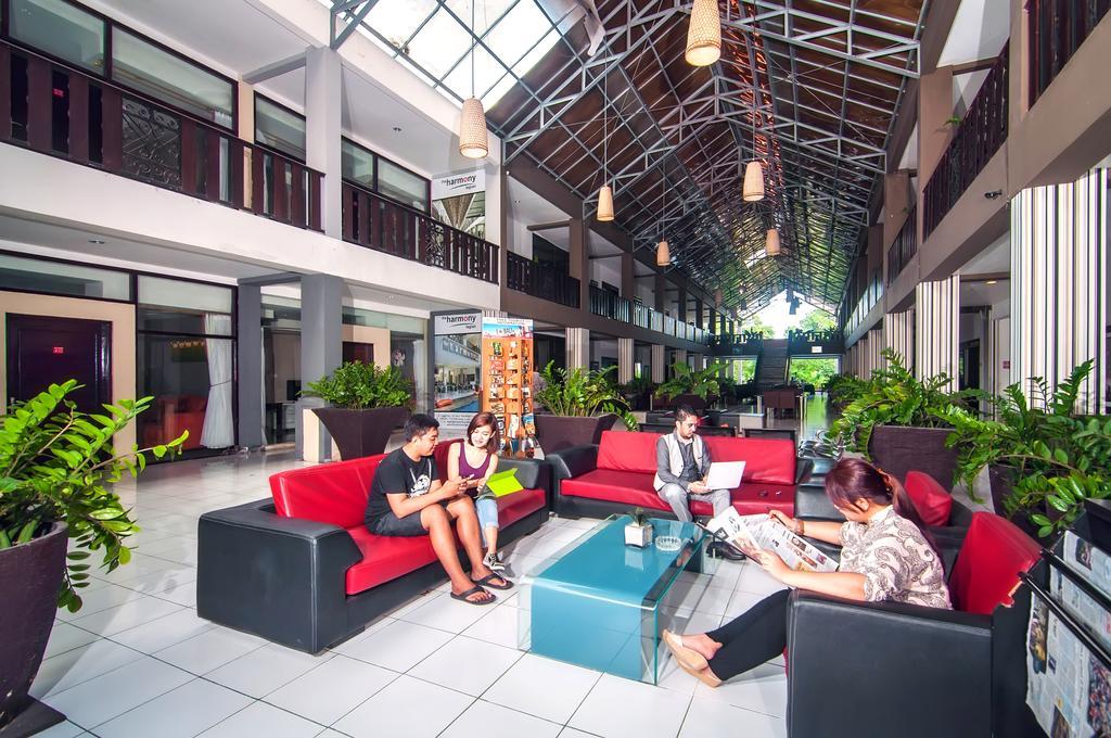The Harmony Legian Hotel Kuta  Ngoại thất bức ảnh