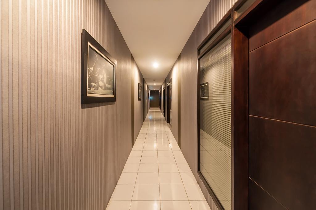 The Harmony Legian Hotel Kuta  Ngoại thất bức ảnh