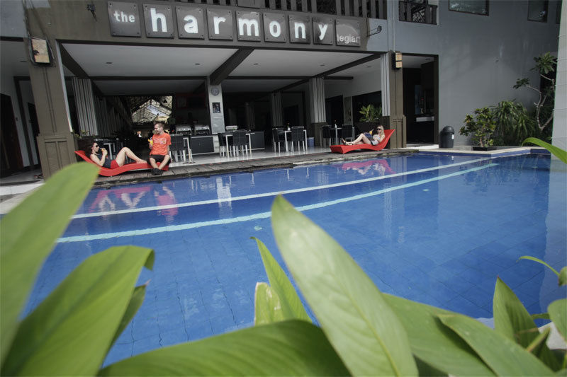 The Harmony Legian Hotel Kuta  Ngoại thất bức ảnh