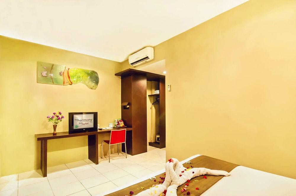 The Harmony Legian Hotel Kuta  Ngoại thất bức ảnh