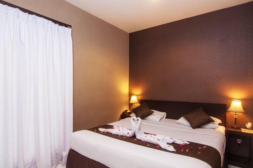 The Harmony Legian Hotel Kuta  Ngoại thất bức ảnh