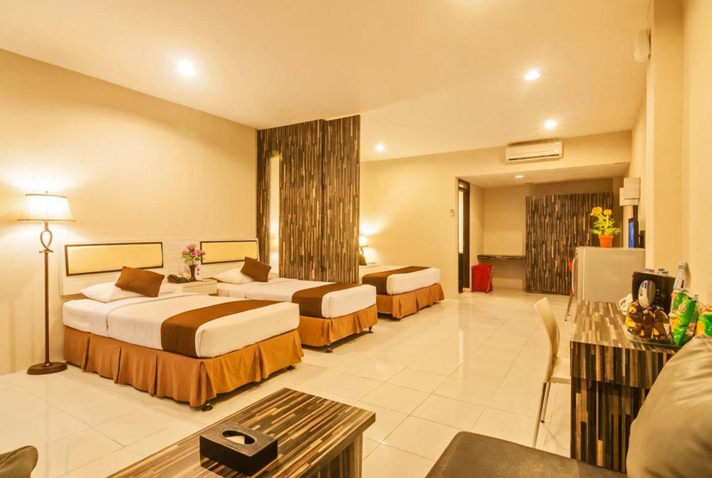 The Harmony Legian Hotel Kuta  Ngoại thất bức ảnh