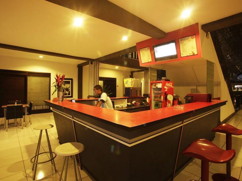 The Harmony Legian Hotel Kuta  Ngoại thất bức ảnh