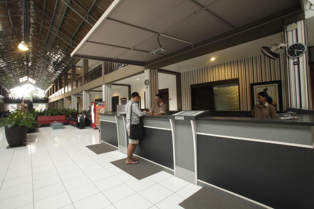 The Harmony Legian Hotel Kuta  Ngoại thất bức ảnh
