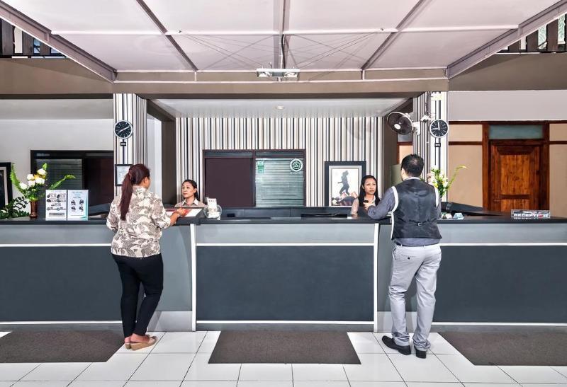 The Harmony Legian Hotel Kuta  Ngoại thất bức ảnh