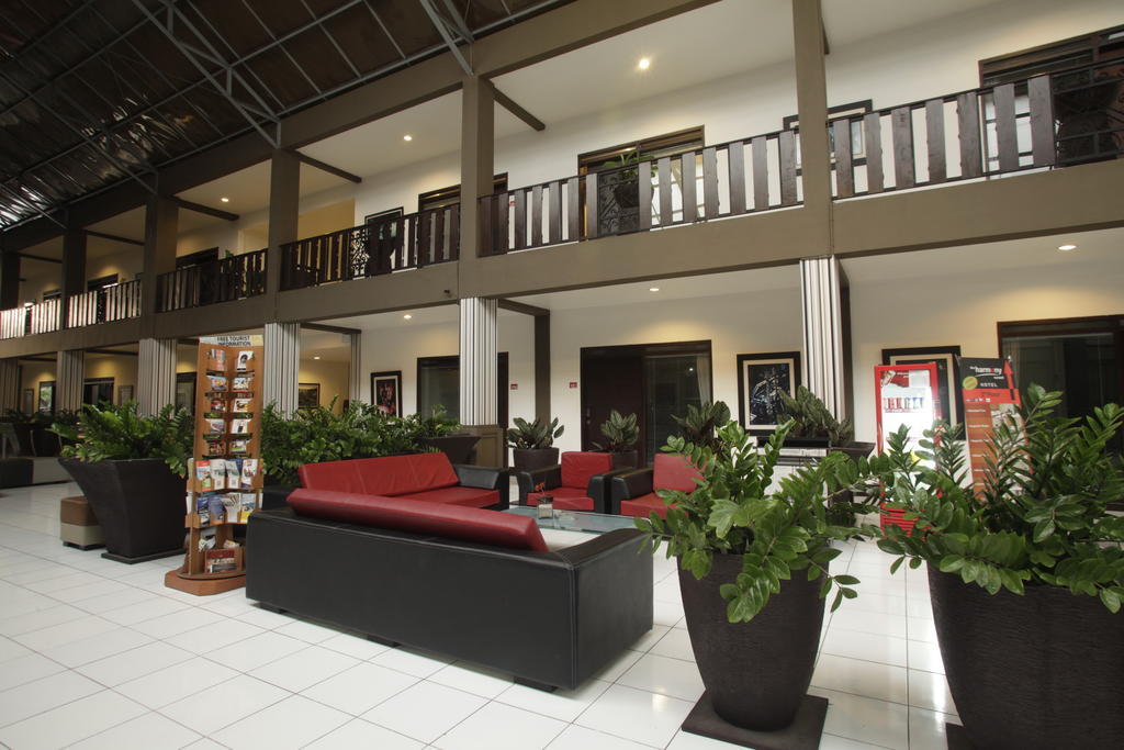 The Harmony Legian Hotel Kuta  Ngoại thất bức ảnh