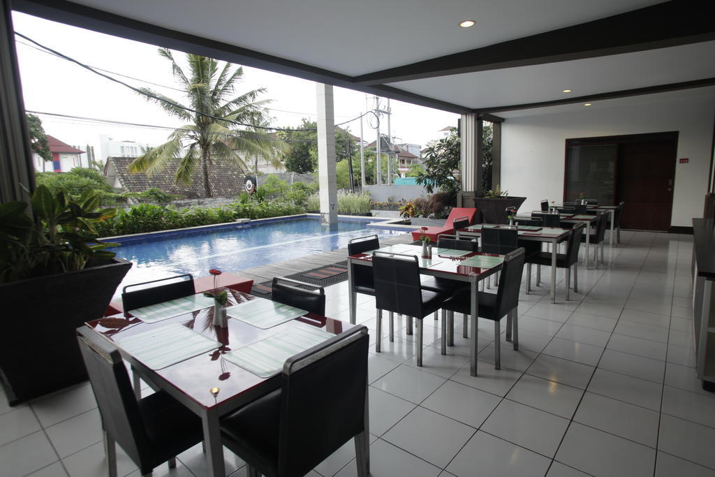 The Harmony Legian Hotel Kuta  Ngoại thất bức ảnh