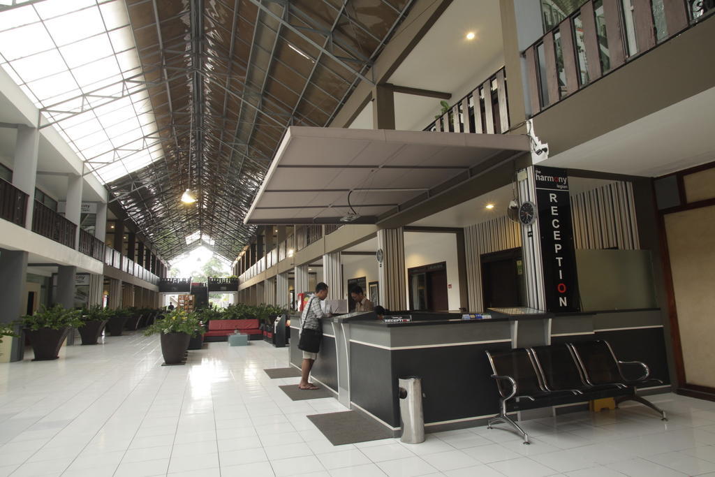 The Harmony Legian Hotel Kuta  Ngoại thất bức ảnh