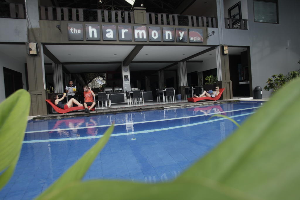 The Harmony Legian Hotel Kuta  Ngoại thất bức ảnh