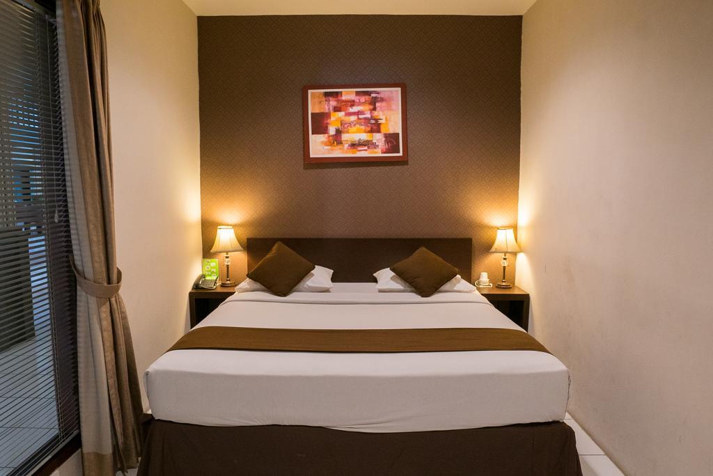 The Harmony Legian Hotel Kuta  Ngoại thất bức ảnh