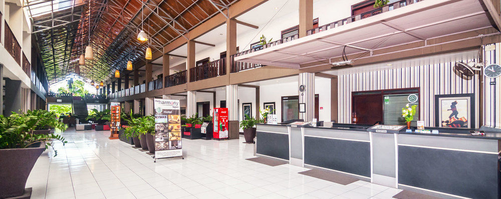 The Harmony Legian Hotel Kuta  Ngoại thất bức ảnh