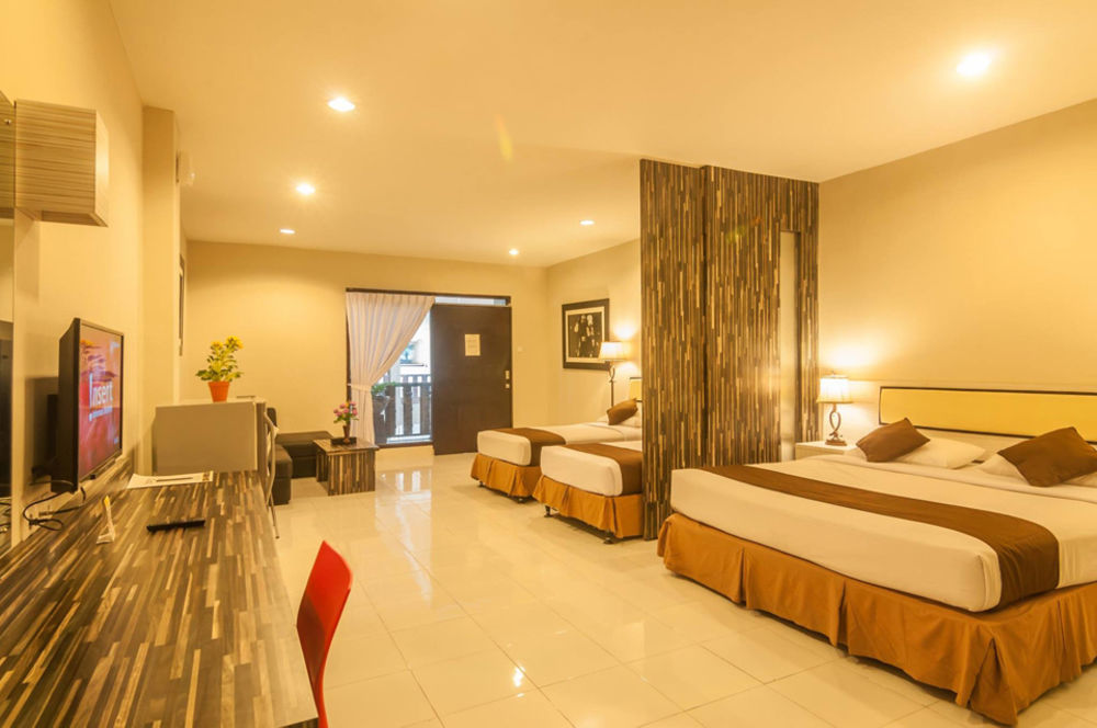 The Harmony Legian Hotel Kuta  Ngoại thất bức ảnh