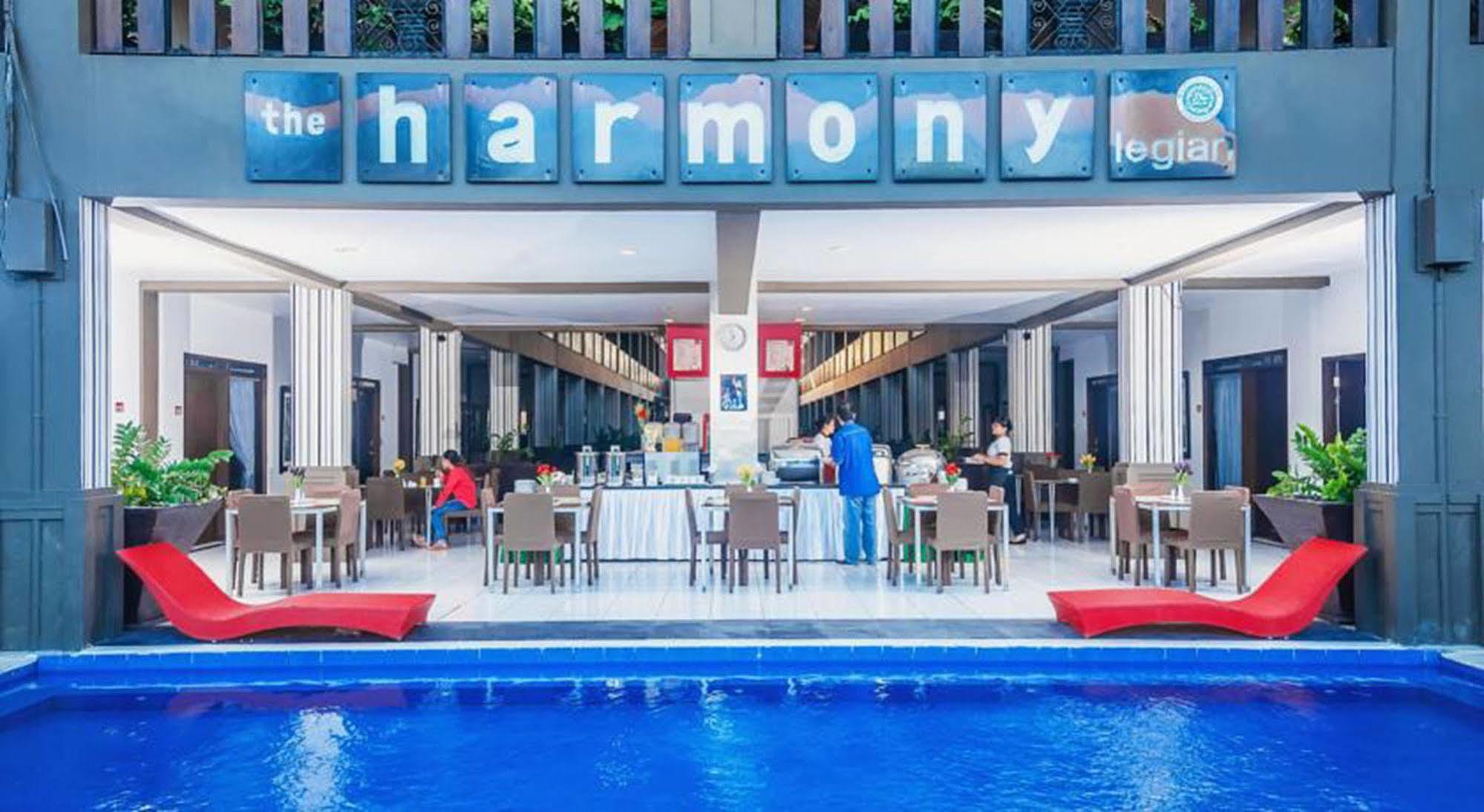 The Harmony Legian Hotel Kuta  Ngoại thất bức ảnh